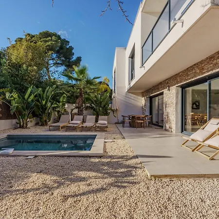 Villa 443 - Heated Pool Near The Saint-Raphael (Var)
