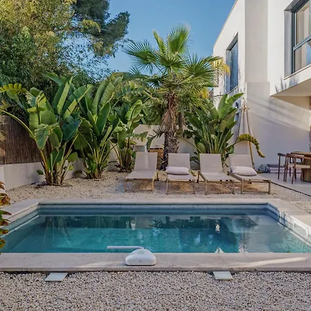 443 - Heated Pool Near The Villa