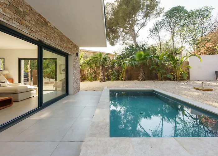 Villa 443 - Heated Pool Near The Saint-Raphaël