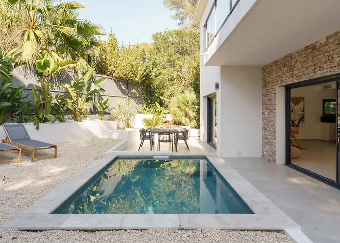 443 - Heated Pool Near The Villa Saint-Raphaël