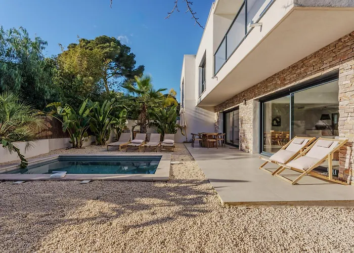 Villa 443 - Heated Pool Near The Saint-Raphaël