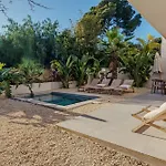 Вілла 443 - Heated Pool Near The *