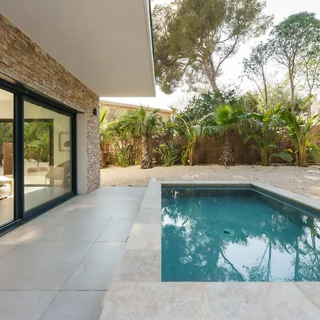 빌라 443 - Heated Pool Near The Saint-Raphaël