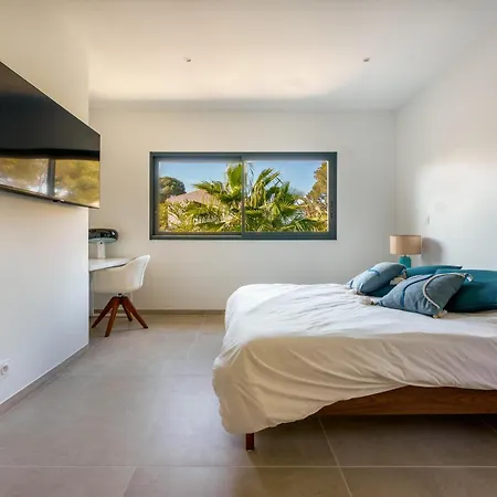 443 - Heated Pool Near The * Saint-Raphaël