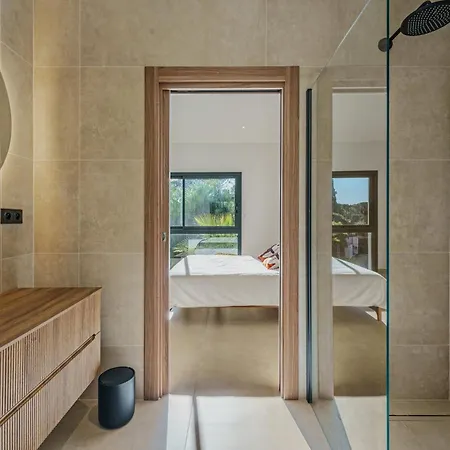 443 - Heated Pool Near The 빌라 Saint-Raphaël