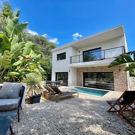 443 - Heated Pool Near The * Сен-Рафаель