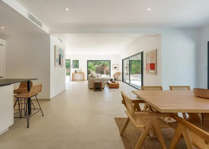 Вілла 443 - Heated Pool Near The Сен-Рафаель