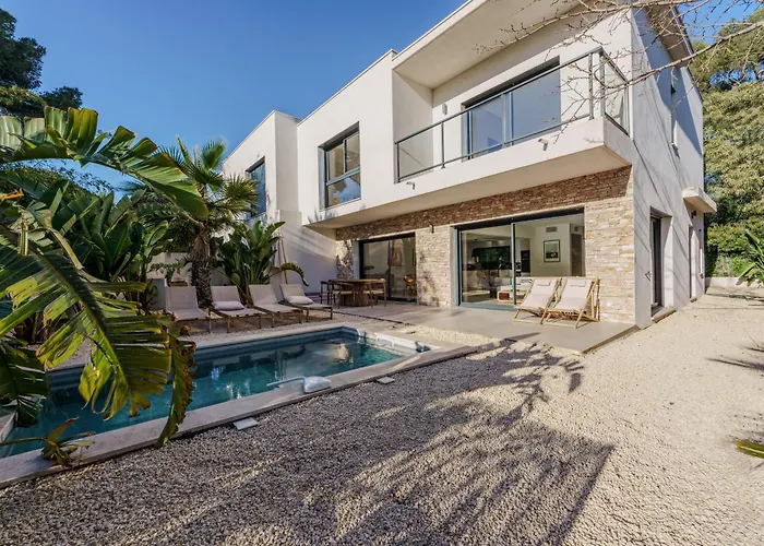 443 - Heated Pool Near The * Сен-Рафаель