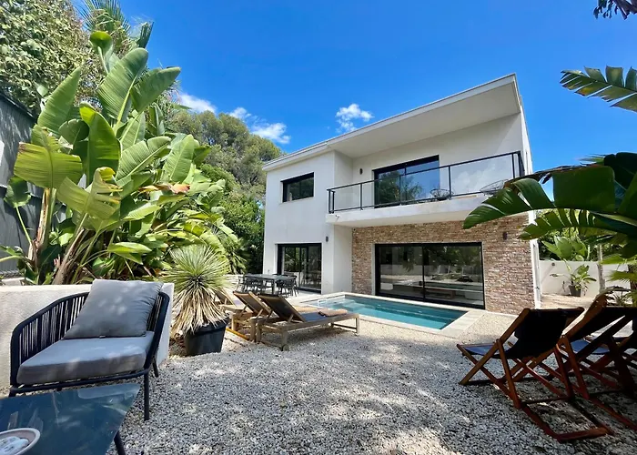 443 - Heated Pool Near The * Сен-Рафаель